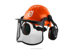Husqvarna функционална горска каска (с тресчотка на колело) облекло ZTT8163