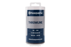 Husqvarna хвърляне - 180' инструменти ZTT8135