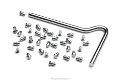 Husqvarna шипове (опаковка от 50) за ботуши за дървосекачи облекло ZTT8171